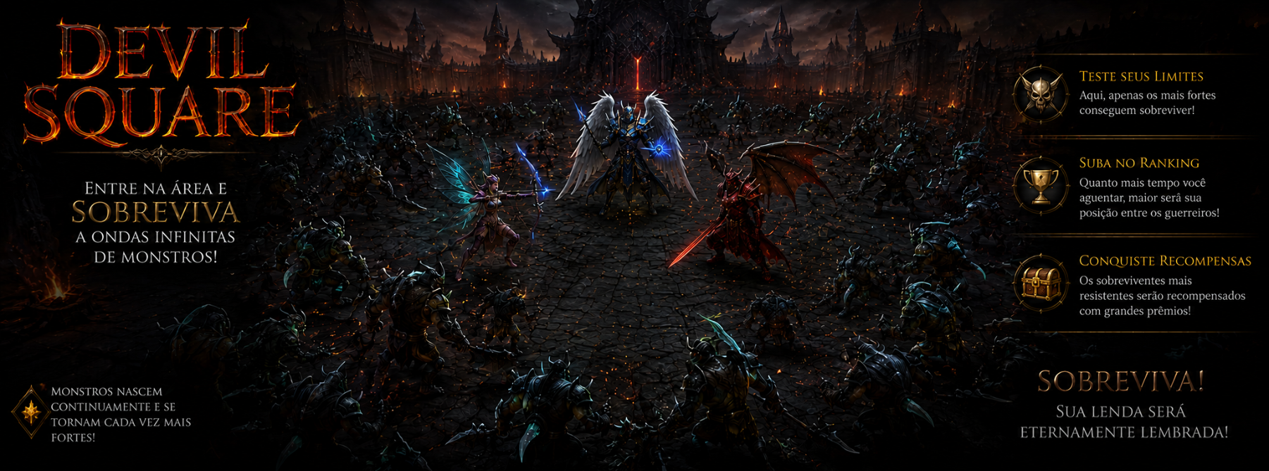 DEVIL SQUARE